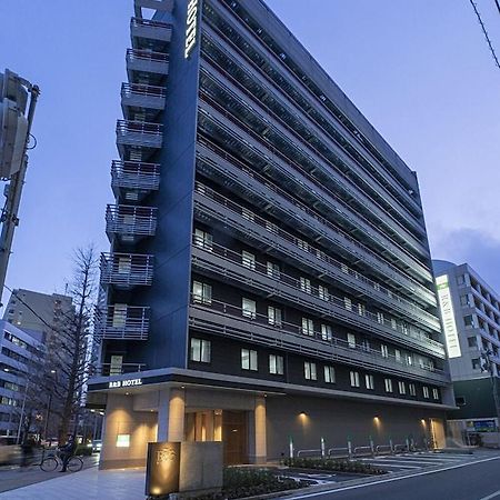 R&B Hotel Sendai Higashiguchi Exterior photo